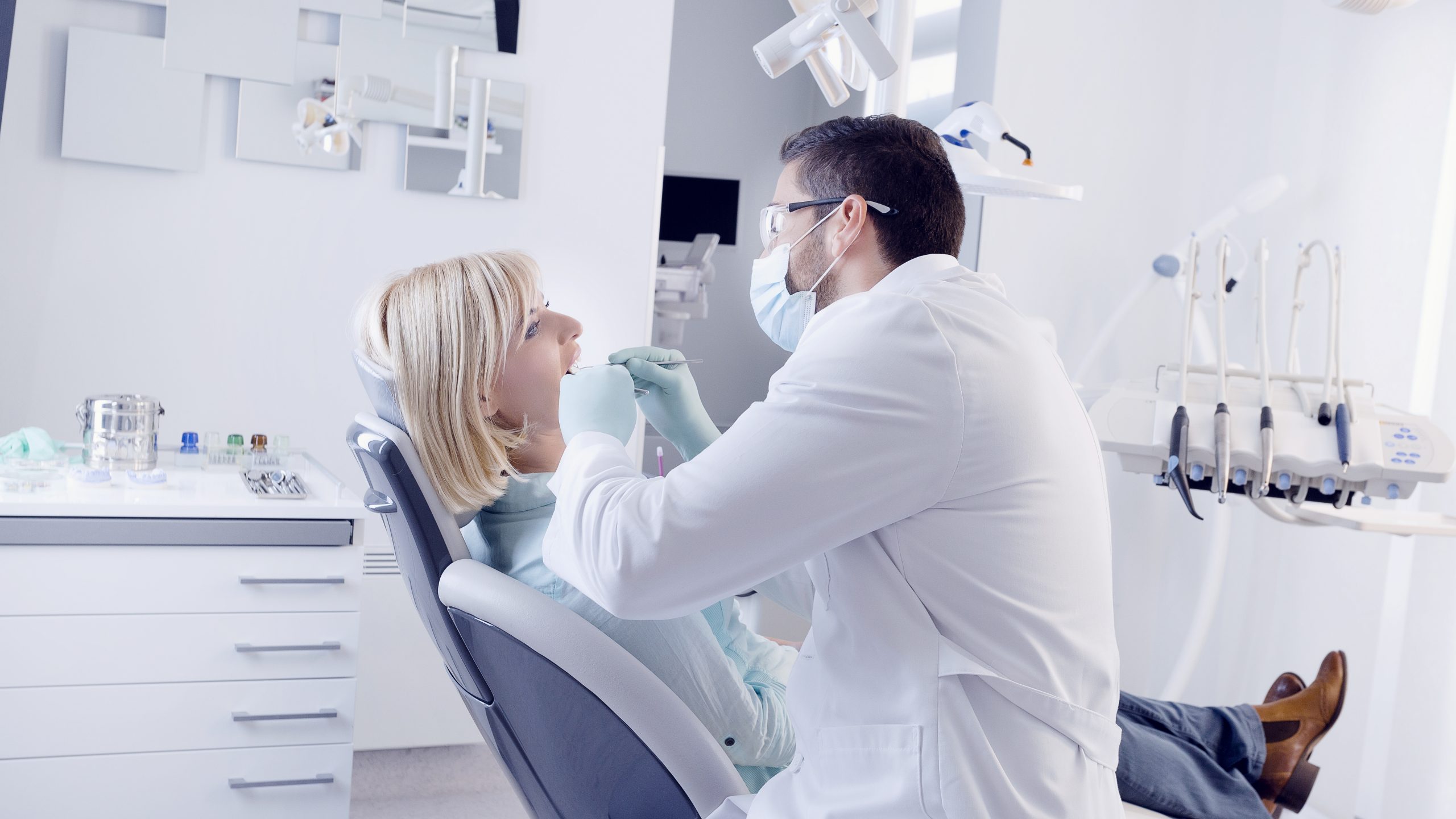Dentist in Blue Hill, ME