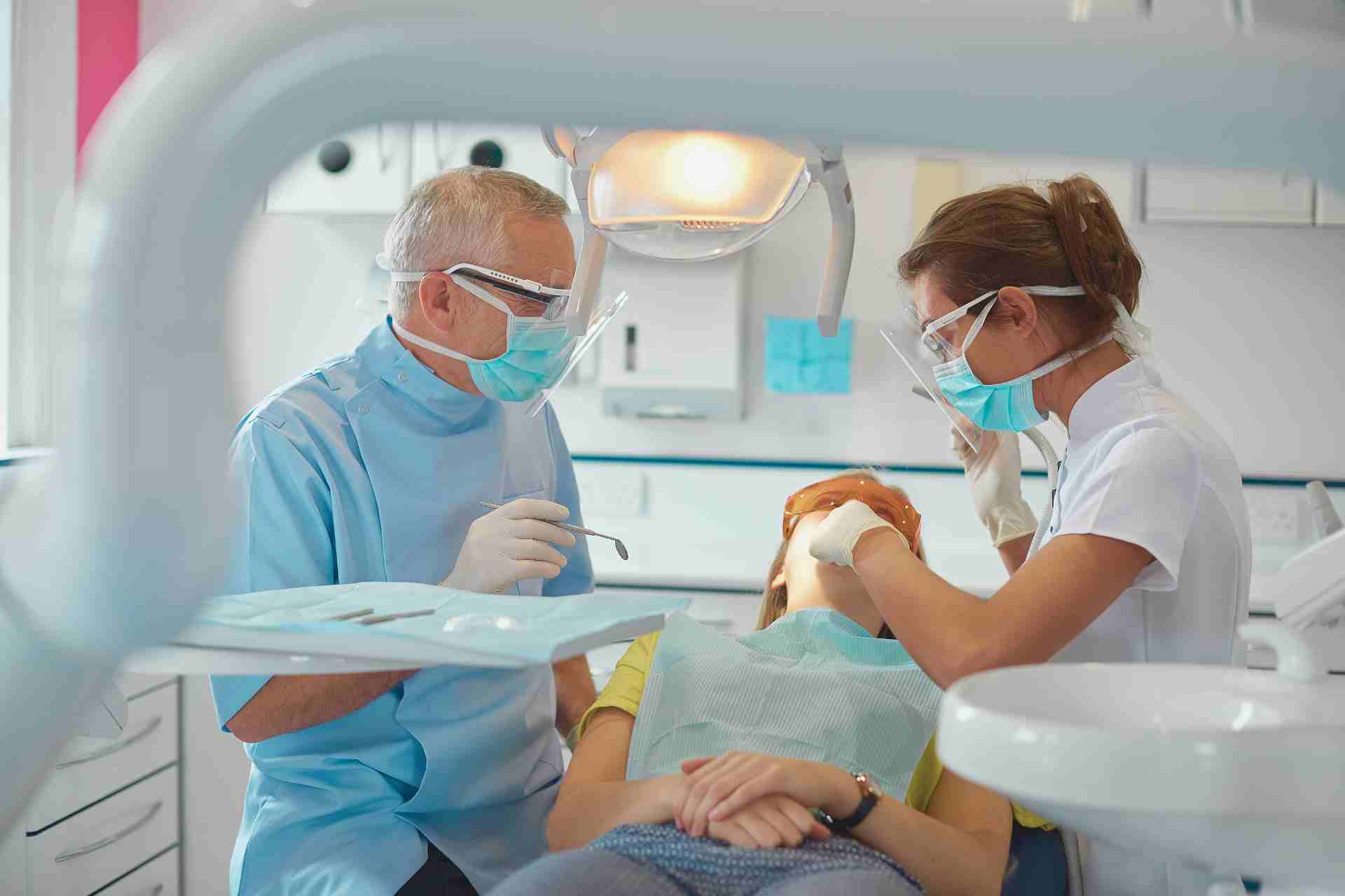 Dentist in Blue Hill, ME